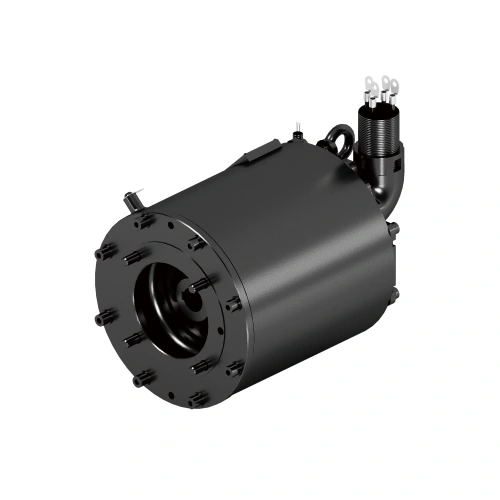 Permanent Magnet Motor for Compressors – High-Efficiency, Energy-Saving Industrial Motor Solution