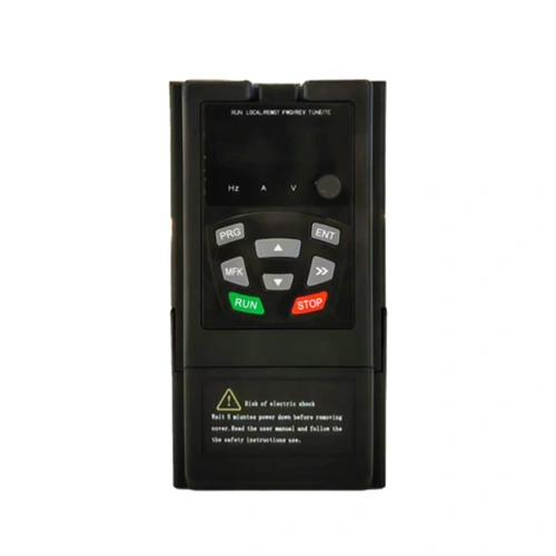 55kW Industrial Motor Drive – High-Capacity Frequency Control for Heavy-Duty Applications