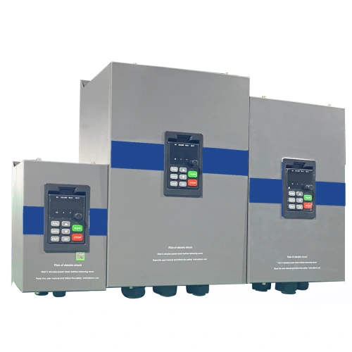 2.2kW Variable Speed Drive – Light Industrial Motor Control Solution